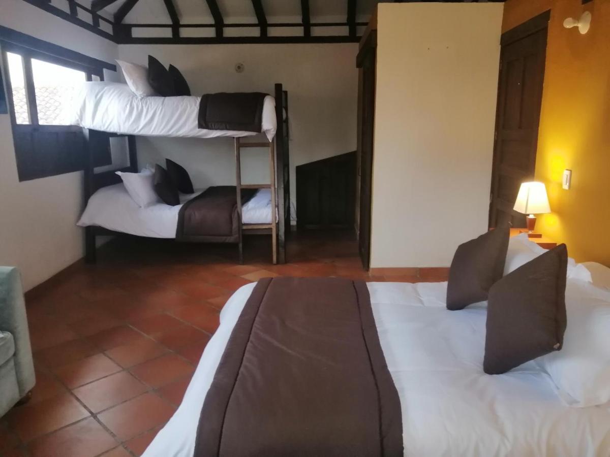San Fernando De La Villa Villa de Leyva Zewnętrze zdjęcie