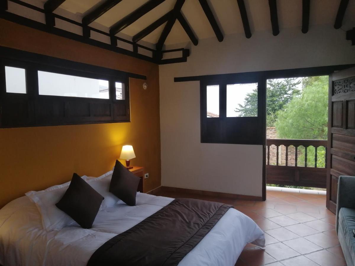 San Fernando De La Villa Villa de Leyva Zewnętrze zdjęcie