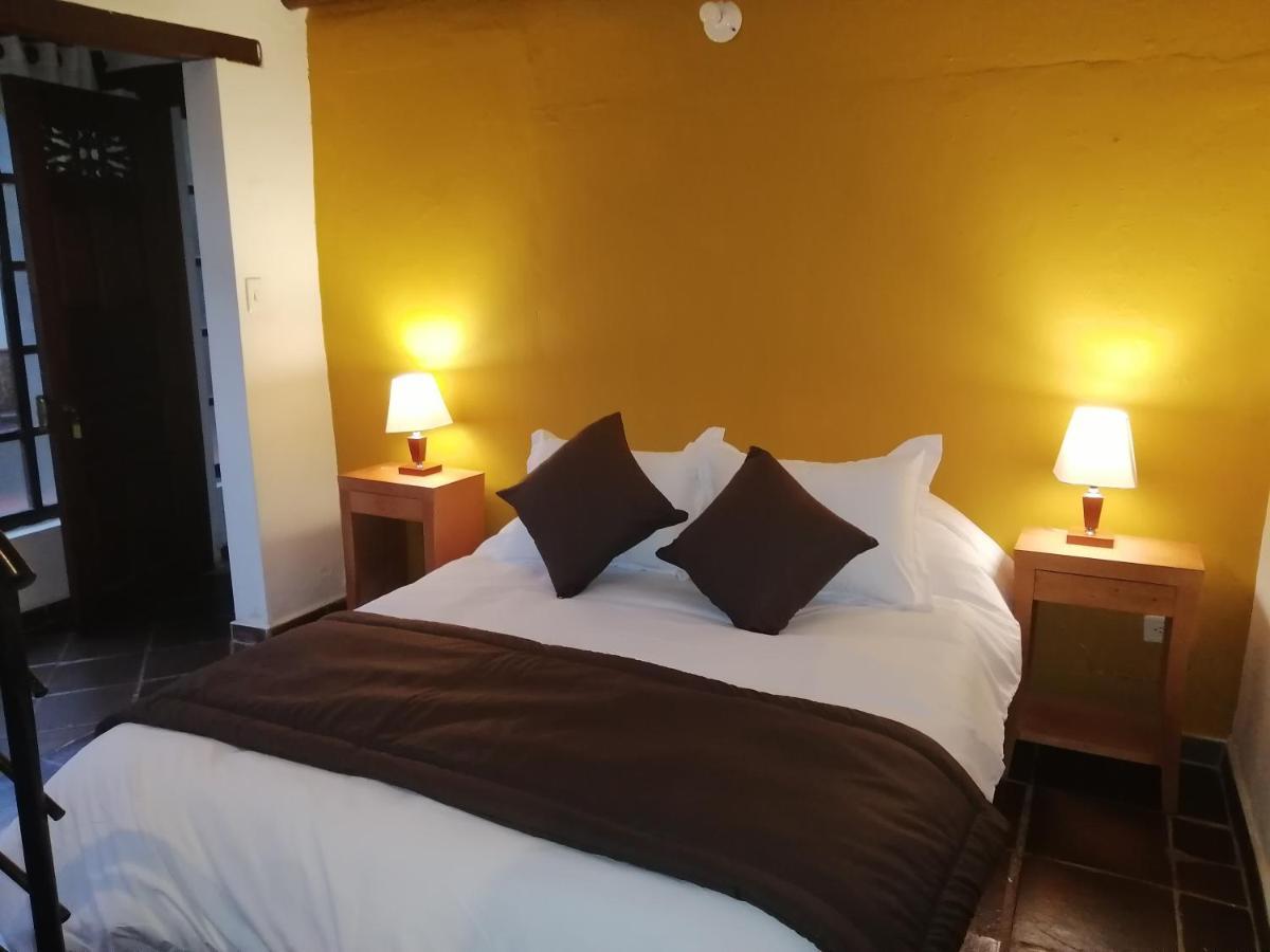 San Fernando De La Villa Villa de Leyva Pokój zdjęcie
