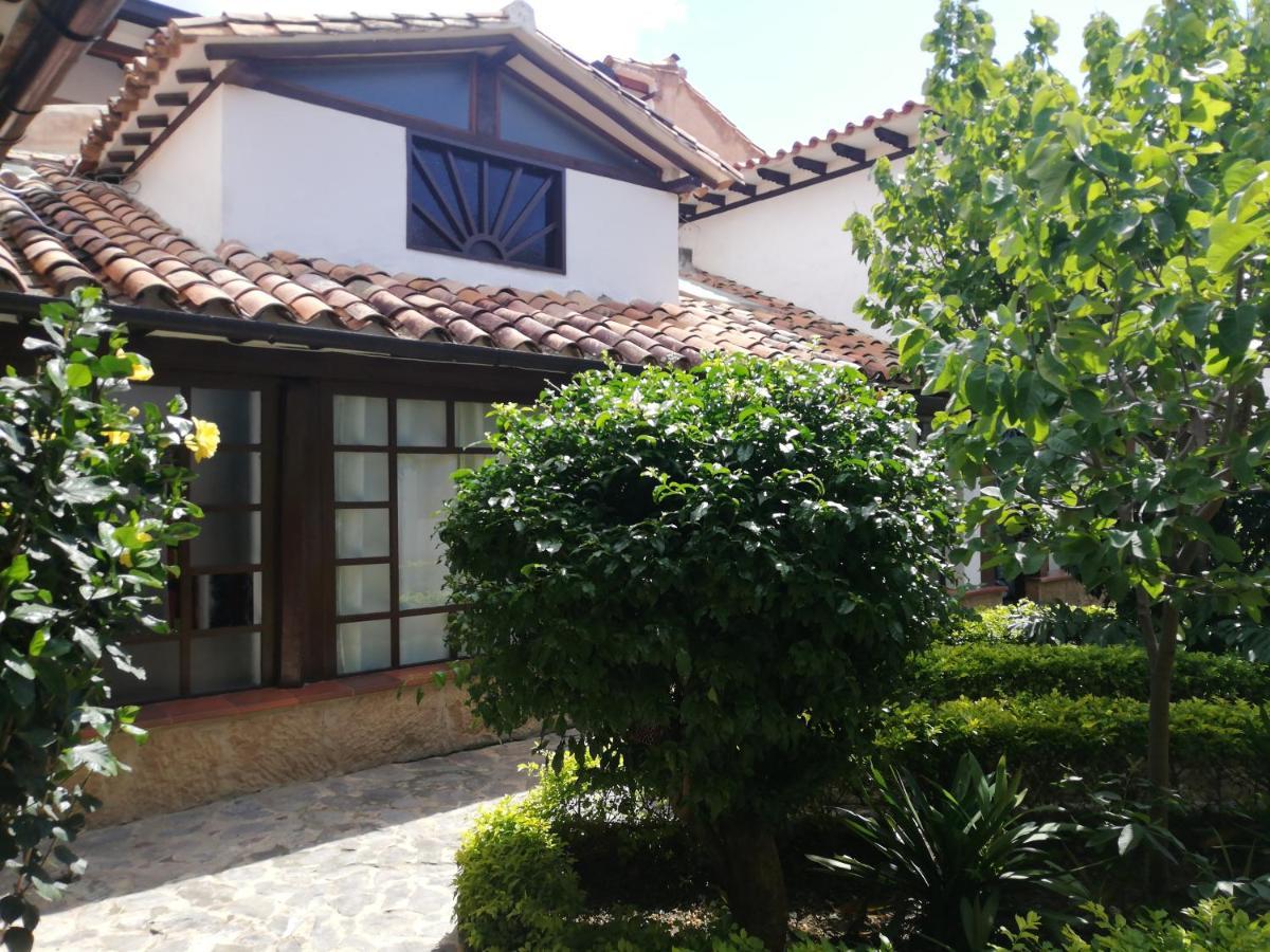 San Fernando De La Villa Villa de Leyva Zewnętrze zdjęcie