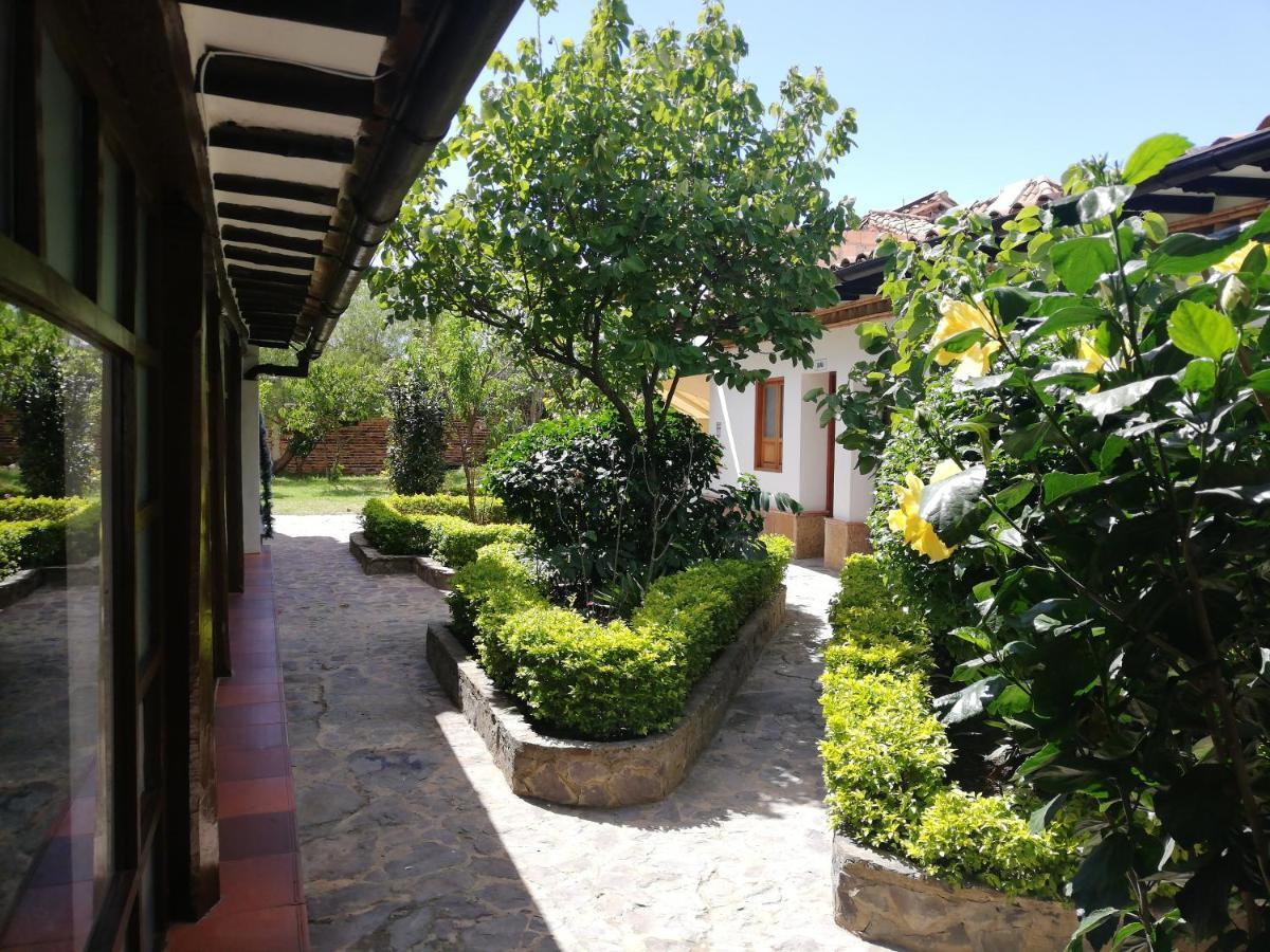 San Fernando De La Villa Villa de Leyva Zewnętrze zdjęcie